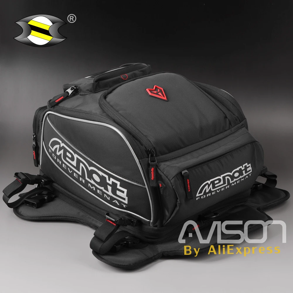 motorbike tank bag