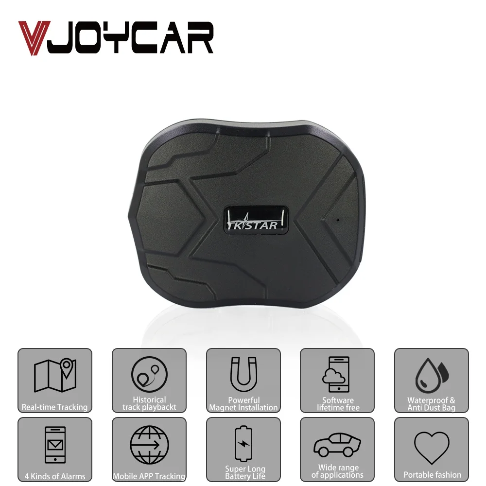 GPS Tracker TK905 5000mAh Vehicle Tracking Device Car GSM GPS Locator Waterproof Magnet Standby 90Days Web APP Lifetime Free GPS Tracker TK905 5000mAh Vehicle Tracking Device Car GSM GPS Locator Waterproof Magnet Standby 90Days Web APP Lifetime Free