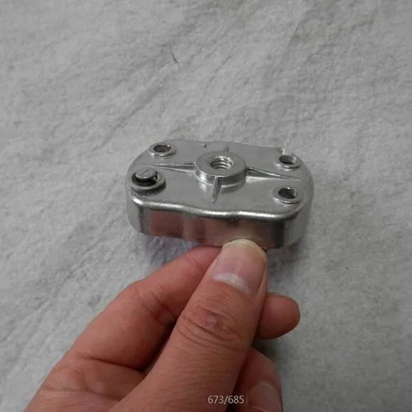 STARTER CLAW MITSUBISHI TL33-43-52 40F-5 36F-2 2T STARTER-3402733 3