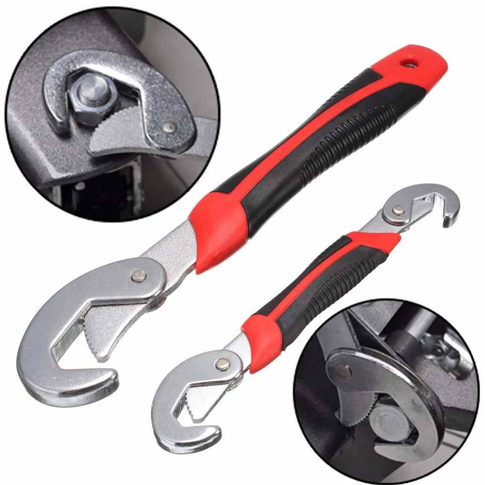 2Pcs-set-Wrench-Multi-function-Universal-Quick-Snap-N-Grip-Adjustable-Socket-Head-Wrench-Spanner-9 (1)