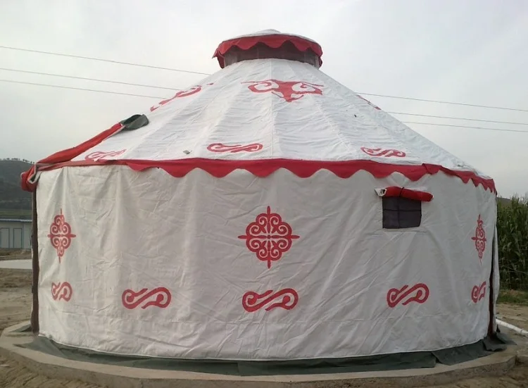 mongolian yurt tent5