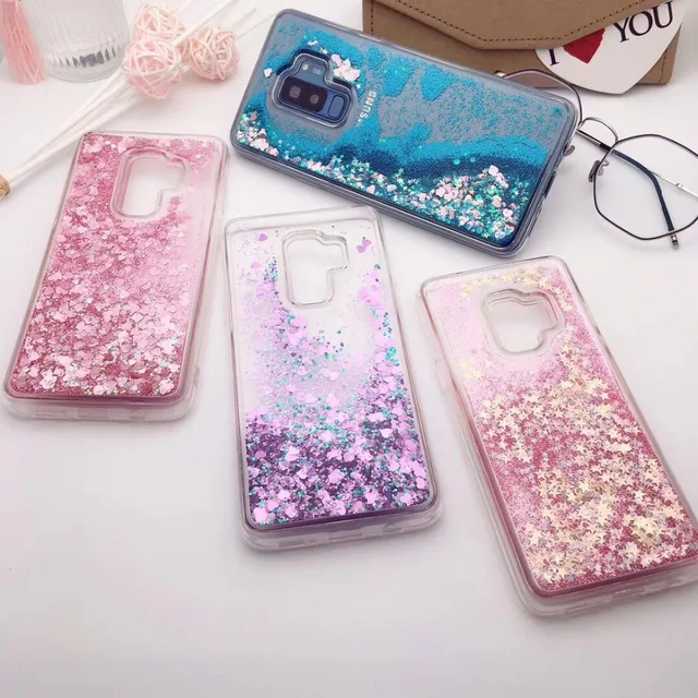 samsung galaxy a6 glitter liquid case samsung galaxy a6 glitter liquid case