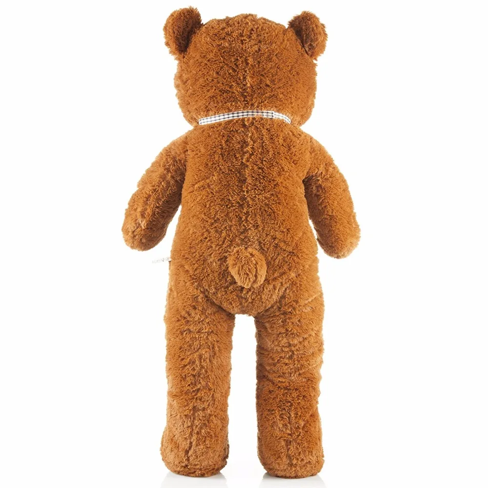 6-Huge-Make-Your-Own-Teddy-Unstuffed-Plush-120CM-47-Teddy-Bear-Skin-Without-Cotton-stuffed-Inside