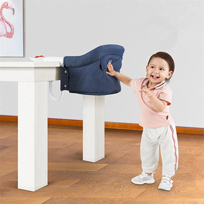 Детское кресло складной портативный ребенок из сиденья Dinette Infantil Дети Puff Asiento