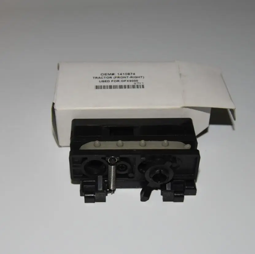 

4pcs for 1 set 1410873 1410874 1410876 1410875 DFX9000 Tractor Feed Front-Left Front-Right Rear-Left Rear-Right