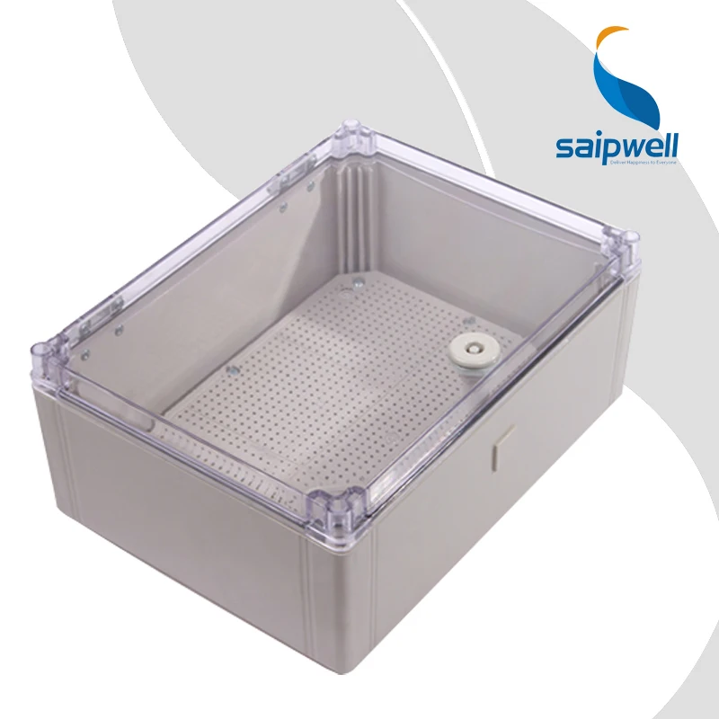 Hot Sale CE Approved Grey IP66 SP AT 403016 ABS Waterproof Junction Box Box with