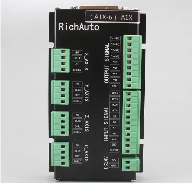 RichAuto A11 DSP controller (7)