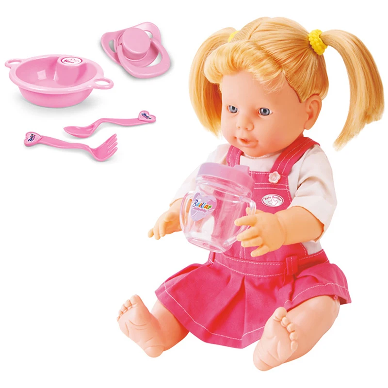 dolls that eat and drink