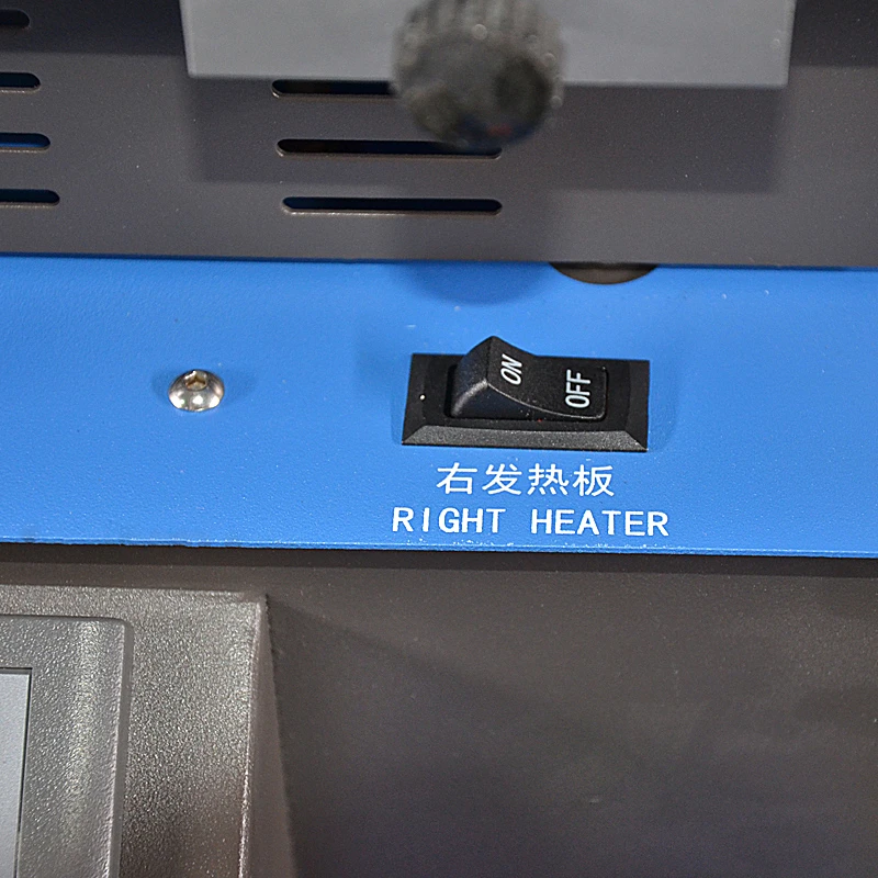 LY G580 полуавтоматическая 3 зоны Горячего Воздуха BGA паяльная станция для ноутбуков Игровые приставки ремонт
