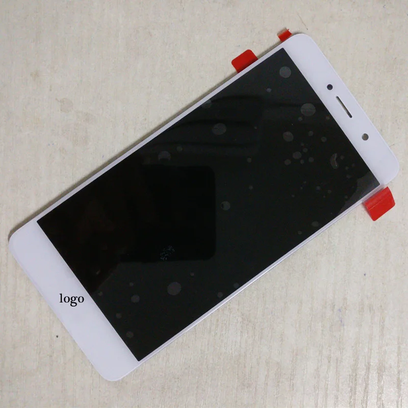 Оригинальный белый/золотой/черный 5 дюймов для Huawei GW металлический зеркальный ЖК