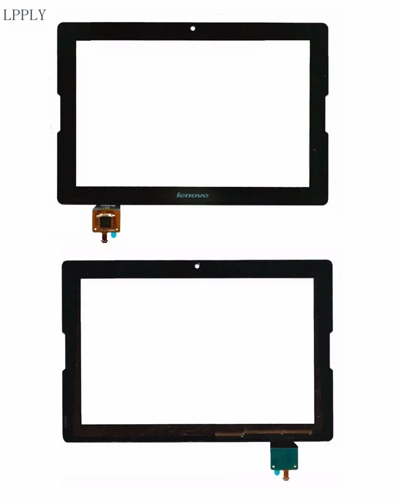 LPPLY Новинка для Lenovo A10-70 A7600-F A7600-H сенсорный экран дигитайзер сенсор запасные части