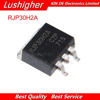 

10PCS RJP30H2A TO-263 RJP30H2 TO263