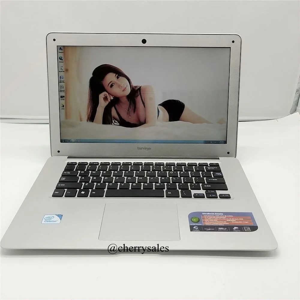 14 inch 8G RAM+128G SSD+1TB HDD Laptop In-tel Celeron J1900 2.0GHZ Quad Core windows7/8.1USB3.0 WIFI HDMI WEBCAM Ultrabook