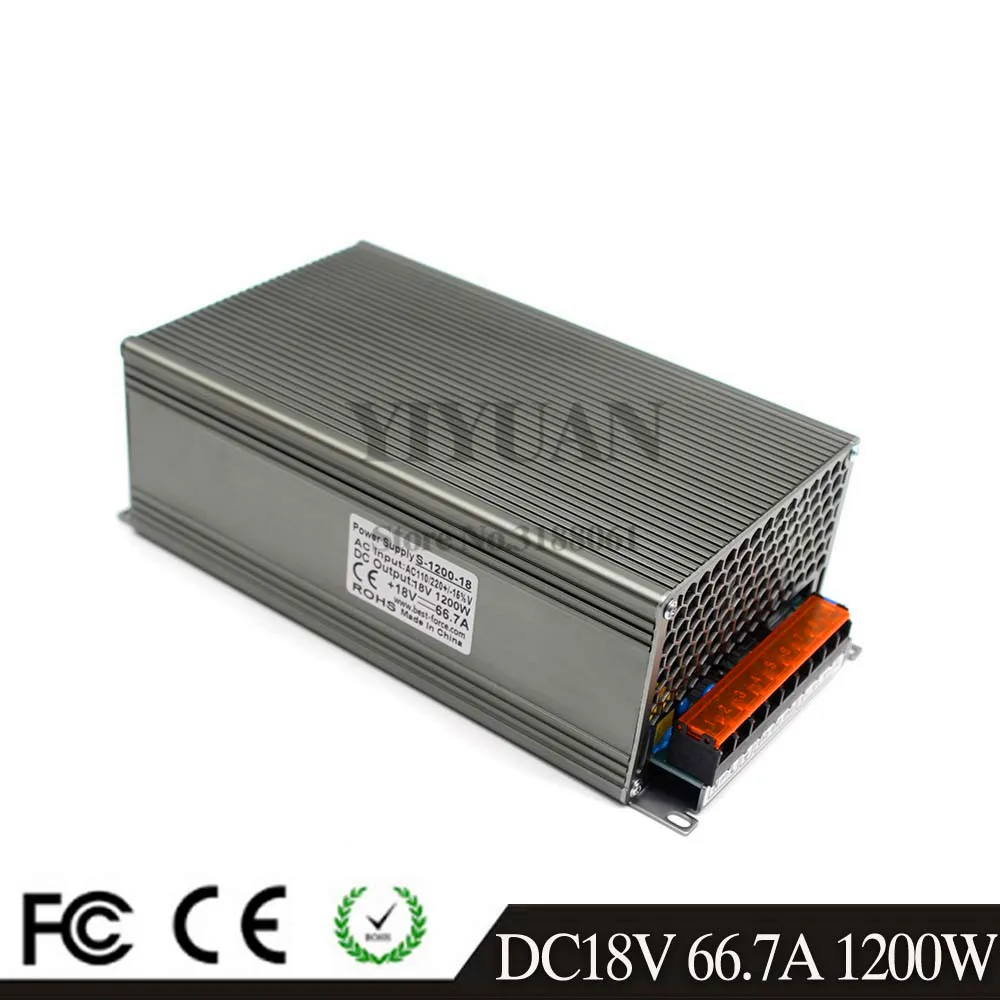 18v1200w