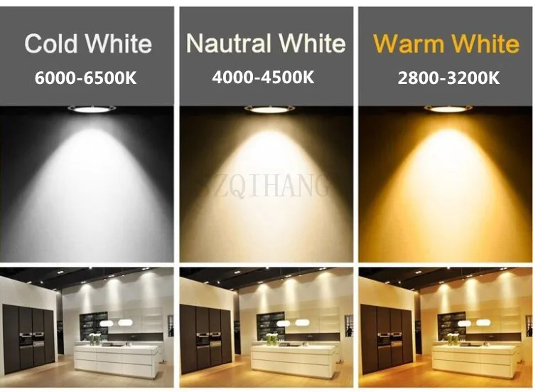 Lâmpada de Parede Lâmpada do Teto Atacado Varejo Levou Faixa Spot Light Holofotes Rastreamento Superfície Montado Preto Branco Shell 15 w Cob 14 Atacado Varejo 15 w COB LEVOU Faixa