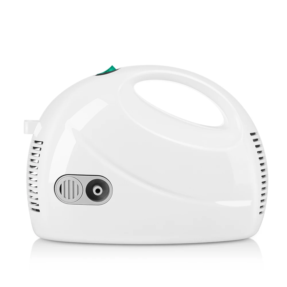 

Compressed Nebulizer Adult Children Asthma Inhaler Nebulizator Medical Handheld Automizer Face Steaming Device Skin Care