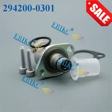ERIKC 294200 0301 контроль всасывания клапан 294200-0301 Впускной замер клапан 2942000301 клапан метр инструмент