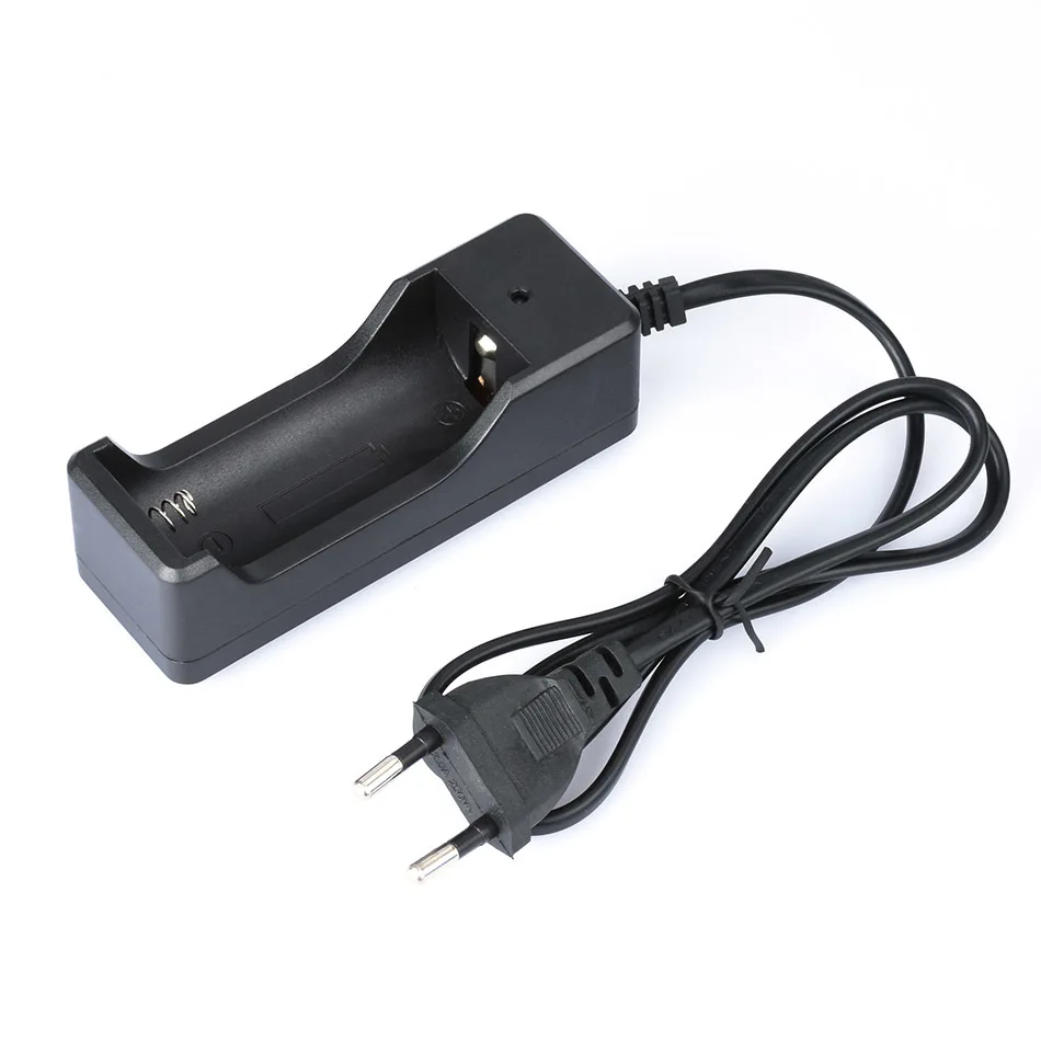 Aliexpress Hollyet Eu Plug Battery Charger Fast For 18650 Hollyet Eu Plug Battery Charger Fast For 18650 26650 Rechargeable Li Ion Batteries Auto Stop Charging Factory Direct Ing