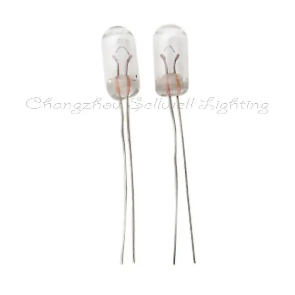

6v 0.05a 4x10 New!miniature Bulbs Lamps A276