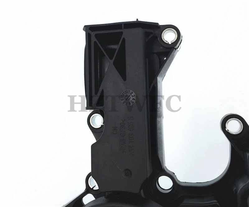 Маслоотделителя клапан PCV сборки 06H103495 для Audi A3 A4 A5 Q5 TT Seat Leon TOLEDO для шкода Октавия(RS) SUPERB 1,8 2.0TSI