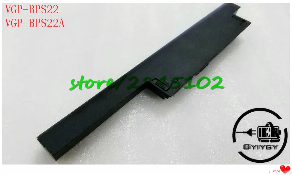 6C BPS22 VGP-BPS22 VGP-BPL22 VGP-BPS22A Аккумулятор для SONY VAIO VPC-EA12 EA15 EA16 EA17 EA21 EA22 EA23 EA25 EA26 |
