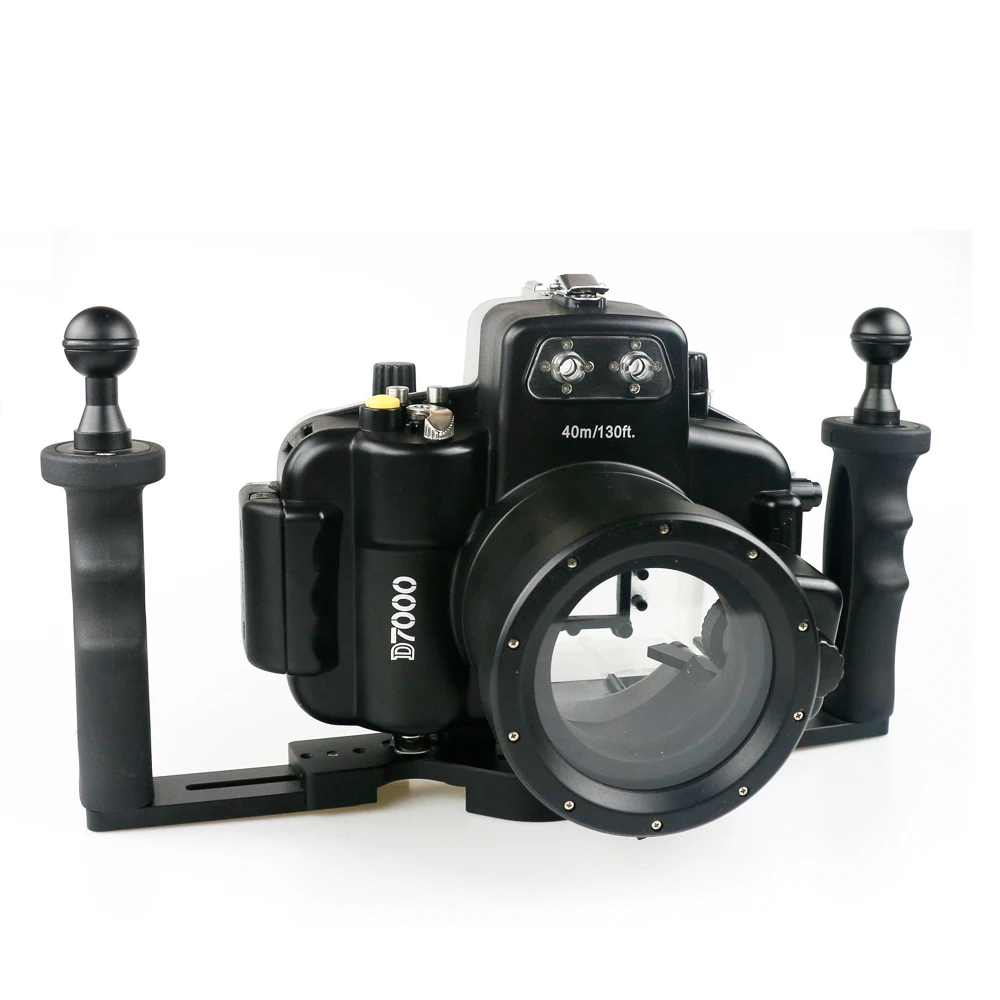 camera housing case water sport  essential equipment (9)
