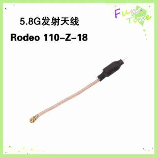 

Walkera Rodeo 110 Spare Parts 5.8G Transmit Antenna Rodeo 110-Z-18 Free Track Shipping