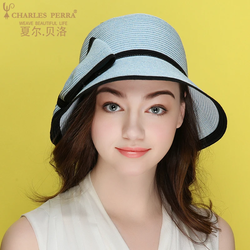 سيدة الشمس الظل قبعة الربيع الصيف جديد الكورية النسخة أنيقة عطلة الشاطئ قبعات مكافحة الأشعة فوق البنفسجية واقية للطي الأزياء بارد قبعة H6691
