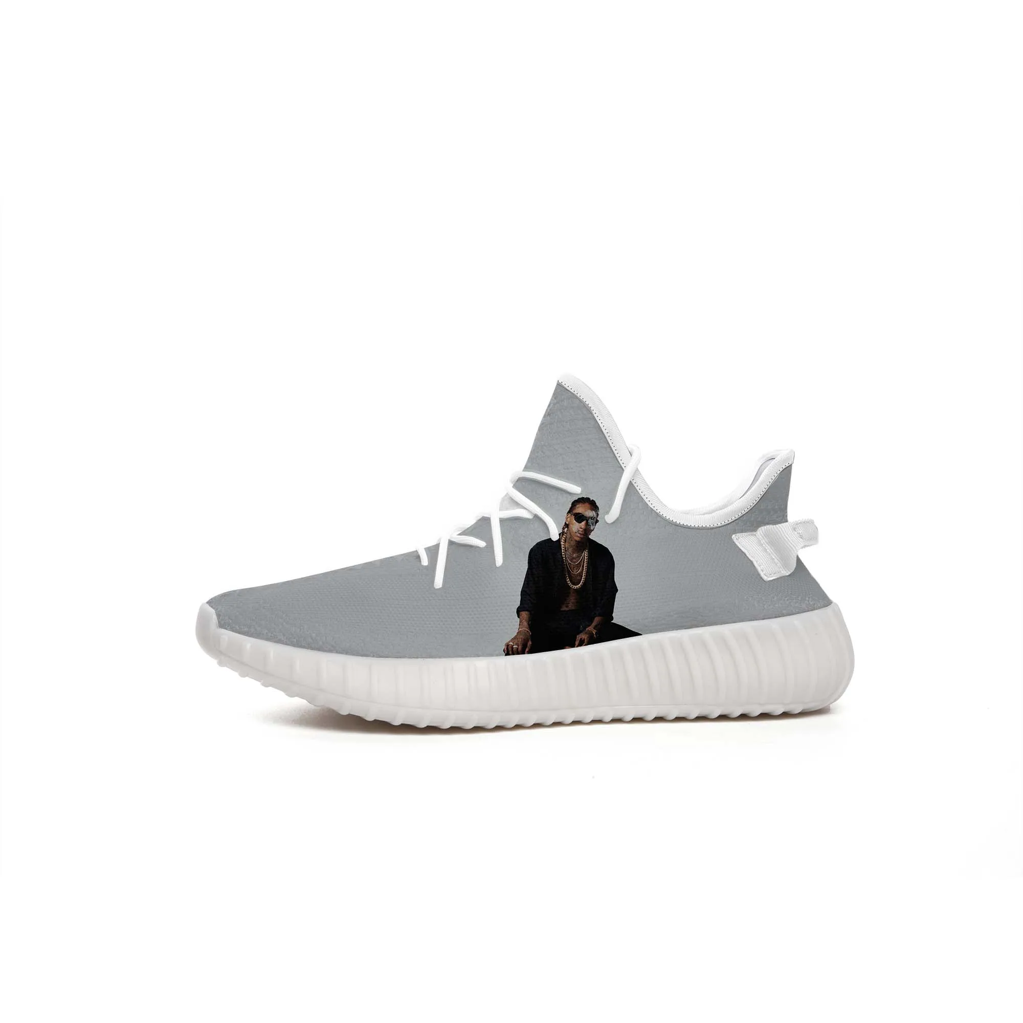 

2019 hot fashion Wiz Khalifa 3D casual shoes for men/women high quality 3D printing Wiz Khalifa Sneakers