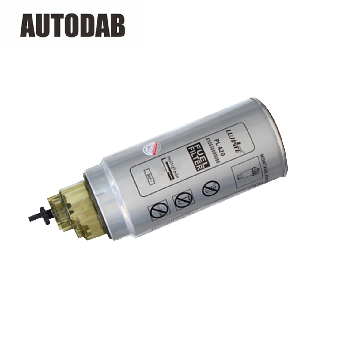 

oil filter for PL420 SF90P 60033346 612630080088