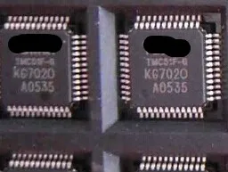 

Free shipping 10pcs/lot TMC51F-G TMC51F QFP48