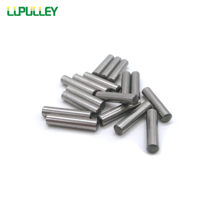 Цилиндрические штифты LUPULLEY диаметр 6 мм Длина 24/25/26/30/35/40/50/60 металлические