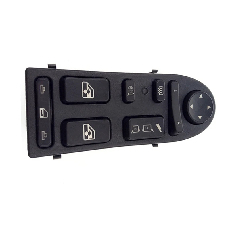 ITYAGUY Car Styling 81258067045 Power Window Lifter Switch For MAN TGA TGX 81258067045 81258067098 901-104-002 901104002