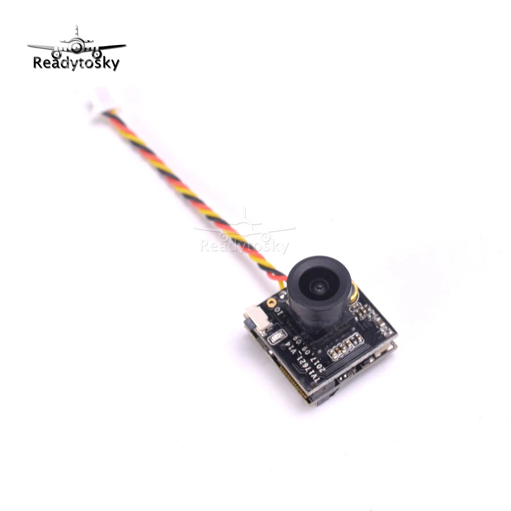 

NEW Turbowing DVR CYCLOPS 3 DVR-CAM AIO 1/3 CMOS 700TVL 120 Degree FPV AV Camera NTSC for Quadcopter FPV Drone