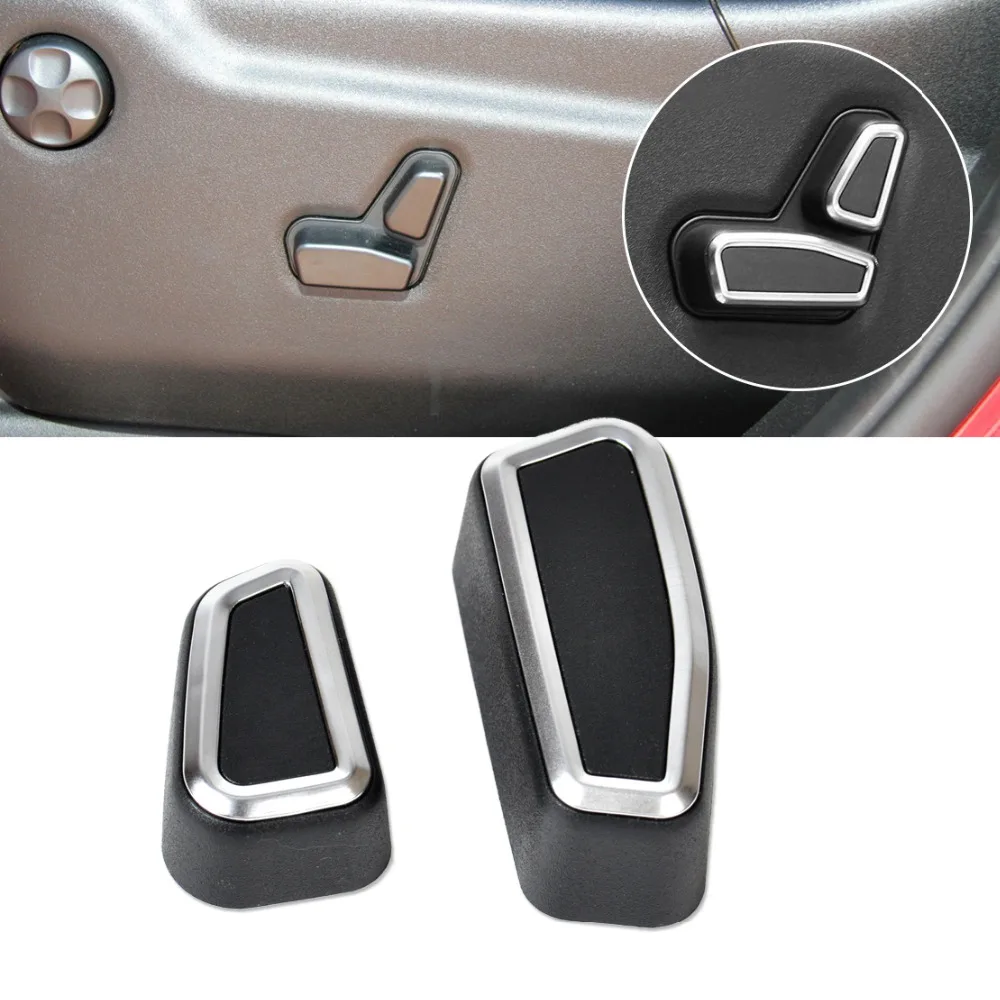 Beler High Quality Driver Seat Adjustment Switch Cover For