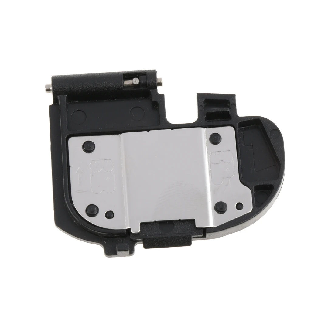Battery Door Cover Lid Cap Digital Camera Replacement Part for Canon 20D 30D