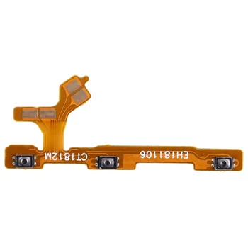 

iPartsBuy Power Button & Volume Button Flex Cable for Huawei Honor 10 Lite