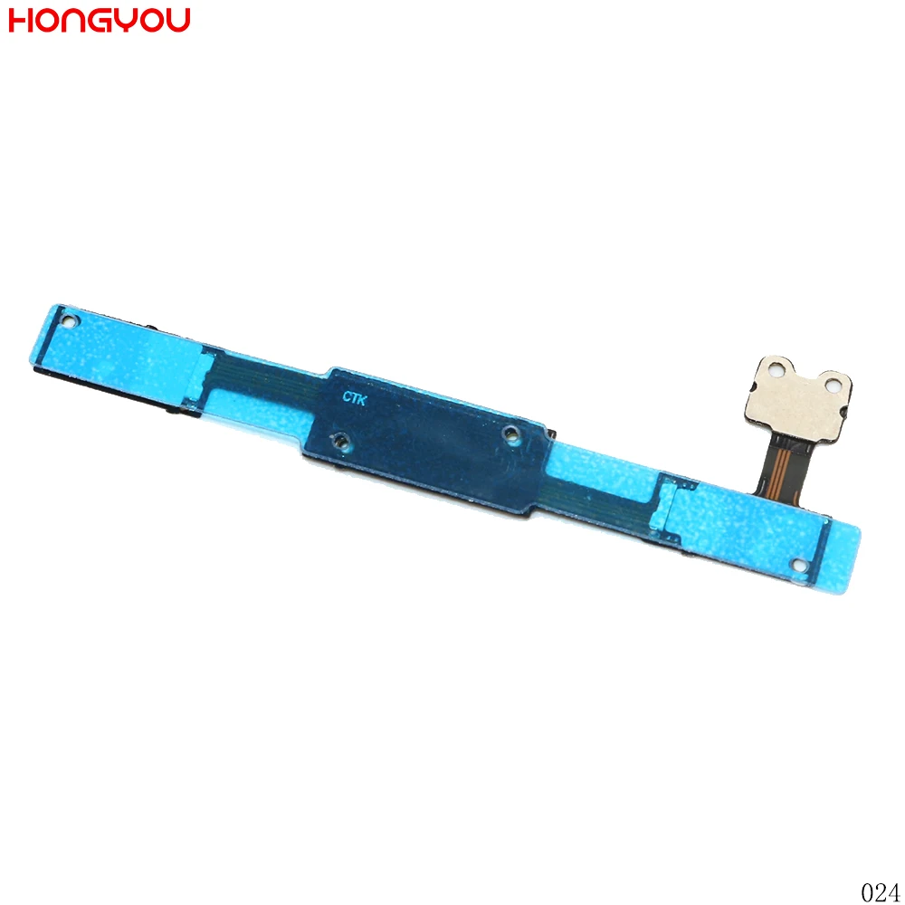 10 шт./лот для Samsung Galaxy Grand Neo I9060 I9080 I9082 Кнопка возврата меню сенсорный гибкий кабель