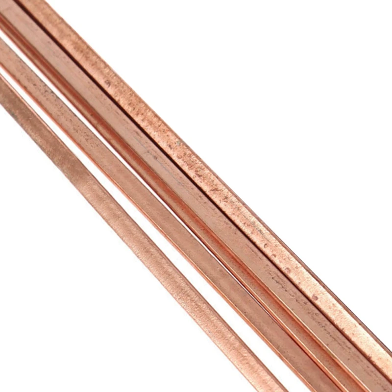 Low Temperature Welding Rods Copper Brazing Wire Repairing Welding Rods