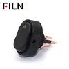 FILN ASW-20D interruptor basculante para automóvil, 12v, rojo, amarillo, azul, verde, blanco, led 30A ► Foto 1/6
