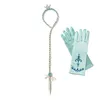 Elsa Wig Gloves