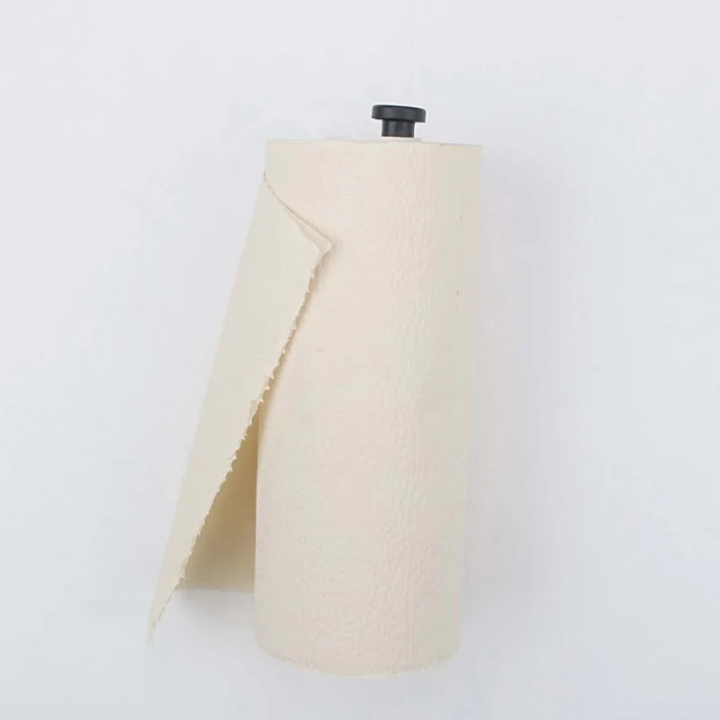 Черный держатель рулона бумаги 304 из нержавеющей стали креативный клей держатель для туалетной бумаги Декор большие длинные бумажные держатели для полотенца бесплатно ногтей