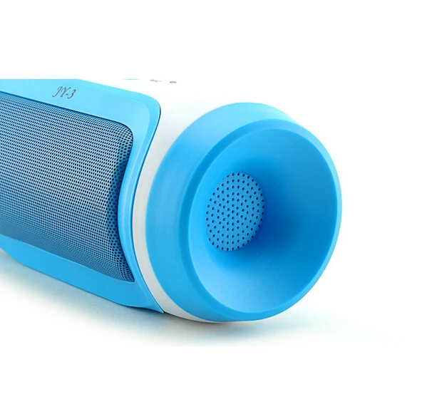 Новый JY 3 Портативный Беспроводной Bluetooth Динамик Поддержка u диска и TF карты с FM