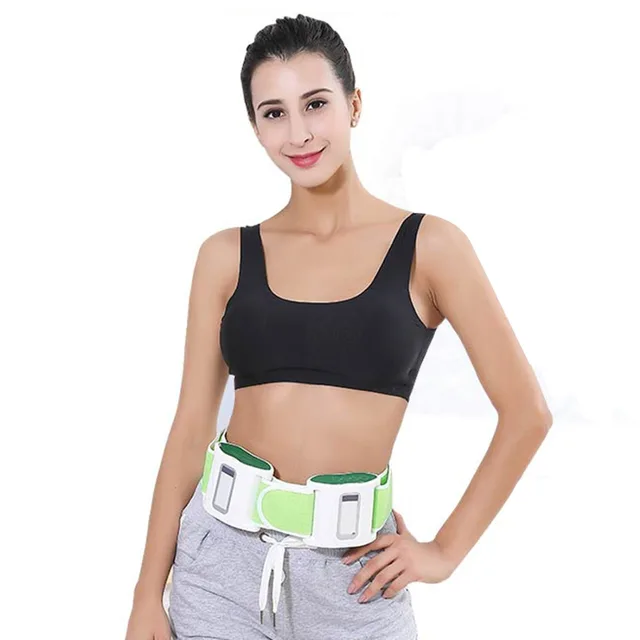 US $36.92 Electric Vibrating Slimming Belt Body Building Fitness Massager Weight Loss Waist Belly Arm Fat Bur