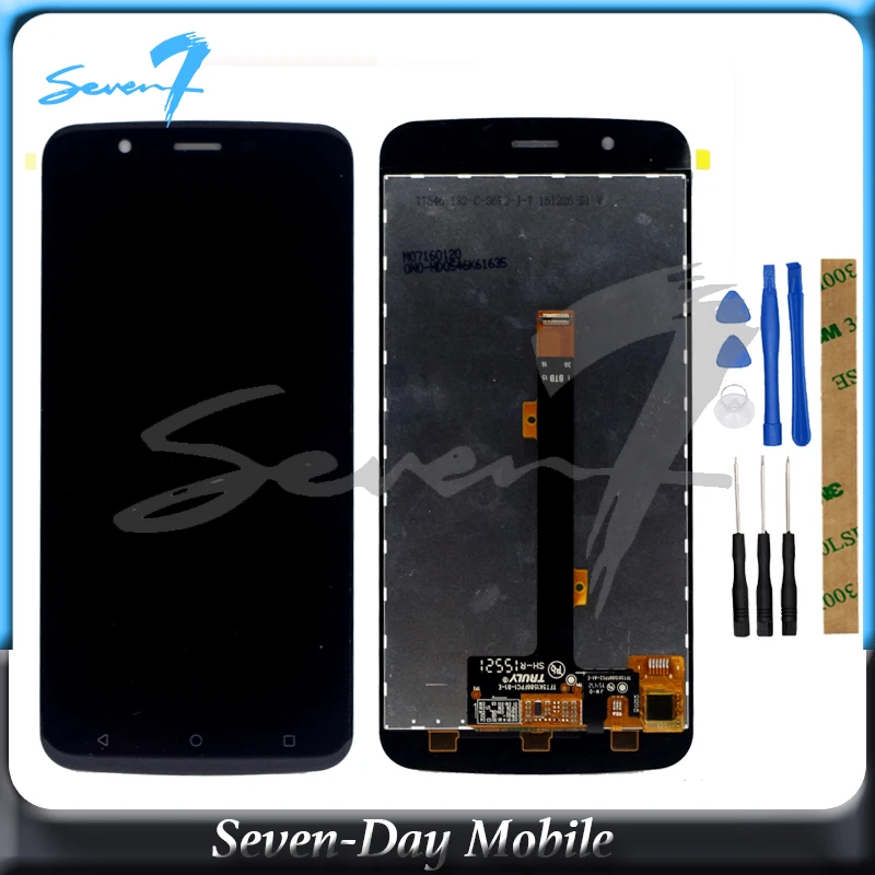 

LCD Display For Fly FS527 Nimbus 17 LCD Display Touch Screen Assembly Replacement