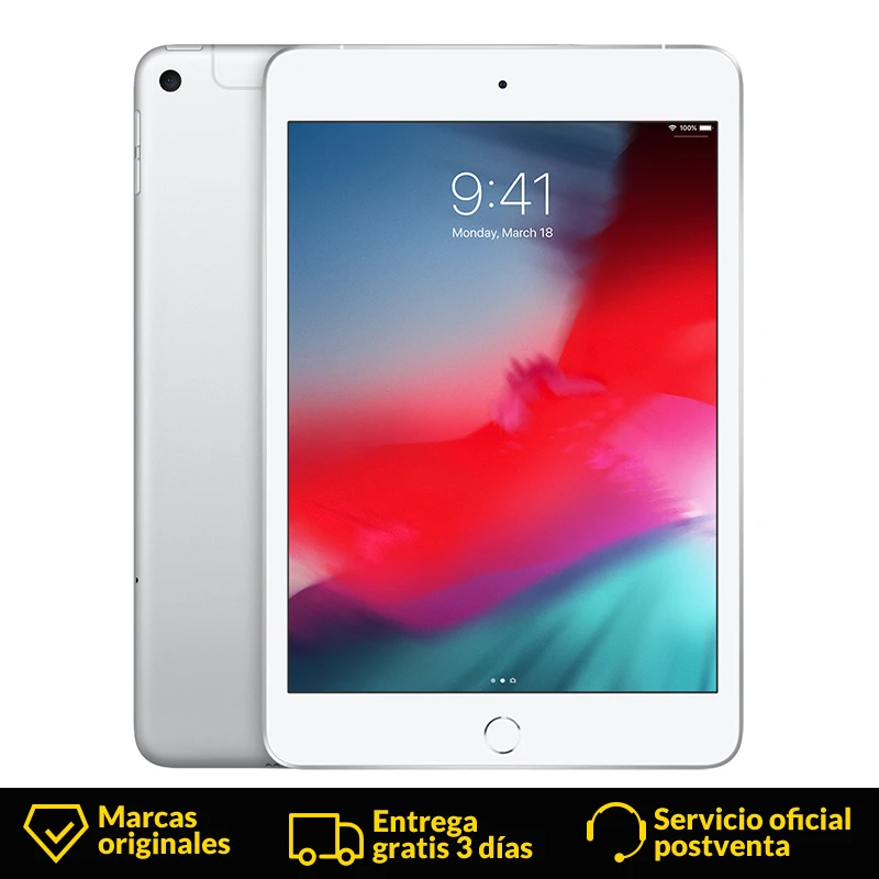 

Original Apple iPad iPad mini tablet 7.9inch & Apple Pencil 256GB Retina Display A12 Bionic chip Tablet pc for Student