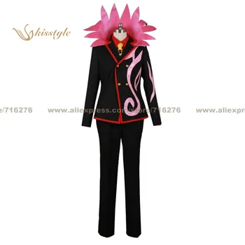 

Kisstyle Fashion Tales of the Abyss Dist Uniform COS Clothing Cosplay Costume,Customized Accepted