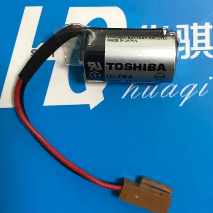 H1021h Er6vly литиевая батарея для FUJI Chip Mounter Toshiba Er3V/3 6 V H10212 H10213 H10195 H10219 Mr Bat X Gpx