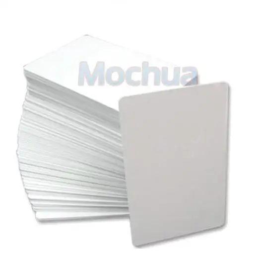 

100PCS NFC NXP MF DESFire EV1 4K Blank Card D41 Card MF DESFir EV1 4K Blank White