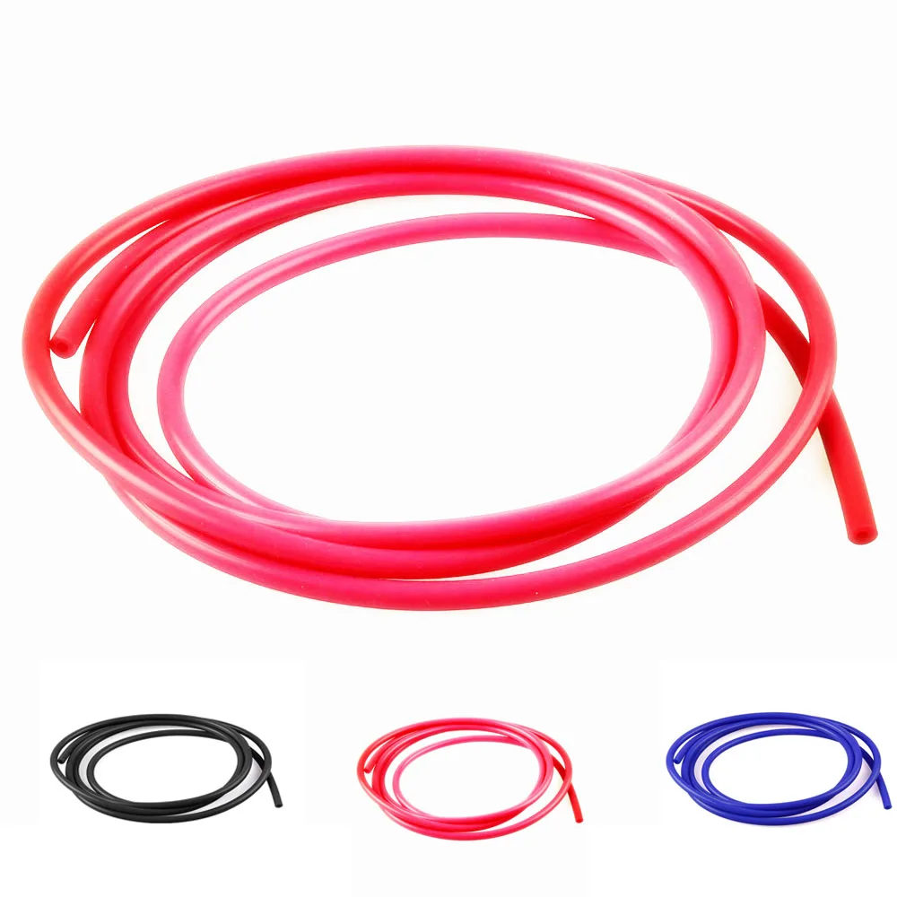 силиконовый шланг 4мм